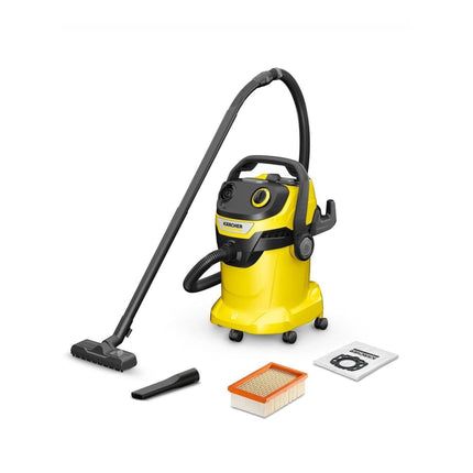 Aspiradora Agua Y Polvo Karcher Wd5