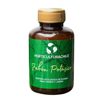 Jabón Potásico 280 ml - Controlador ecológico de plagas