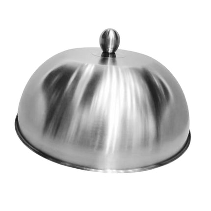Funda Para Hamburguesas, Resistente, Para Derretir Queso, Ideal Para Cocinar Al Aire Libre, Barbacoa, 28 Cm X 28 Cm X 10,8 Cm