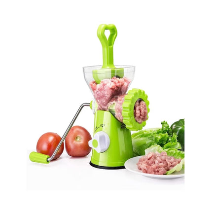 Picador Moledor De Carne Manual Multifuncional