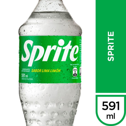 Bebida Botella sabor original Limón, 591 ml