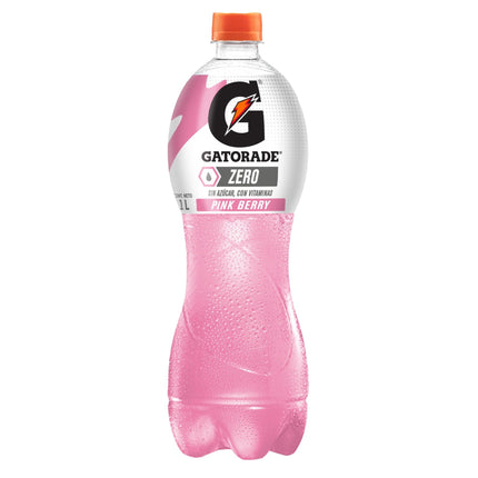 Gatorade Zero Pink Berry, 1000 ml
