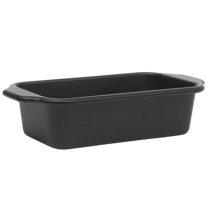 Molde para pan Oster Teston, 23 x 13 cm, antiadherente, acero al carbono