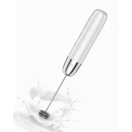 Espumador de leche Maestri House LunaFro Mini recargable