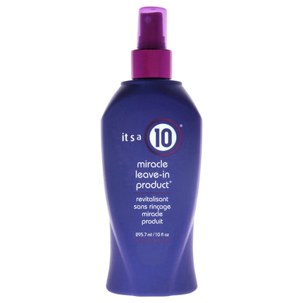 Spray It's A 10 Miracle Leave In