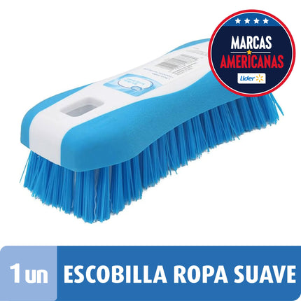 Escobilla Ropa Suave, 1 Un