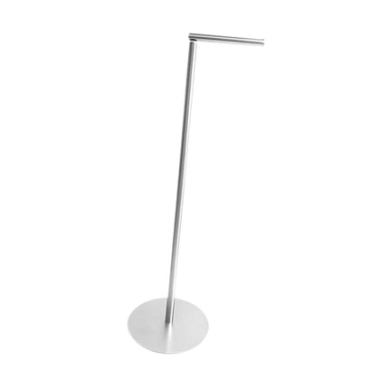 Dispensador De Papel Higiénico De Acero Inoxidable Para Cocina Y Baño De Estilo Rústico.