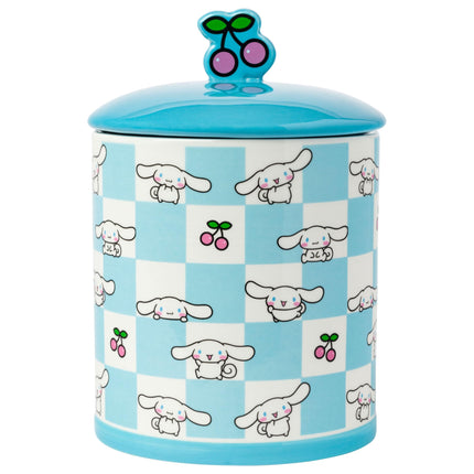 Tarro para galletas y aperitivos Silver Buffalo Sanrio Hello Kitty Cinnamoroll