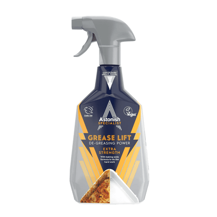 Limpiador Especialista de Grasa Extra Fuerte Astonish 750 ml