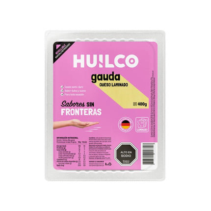 Queso Gauda Laminado, 400 g