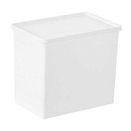 Contenedor De Detergente Para Ropa Con Tapa Para Organización De Habitaciones, Dormitorio, Lavandería, Estilo C