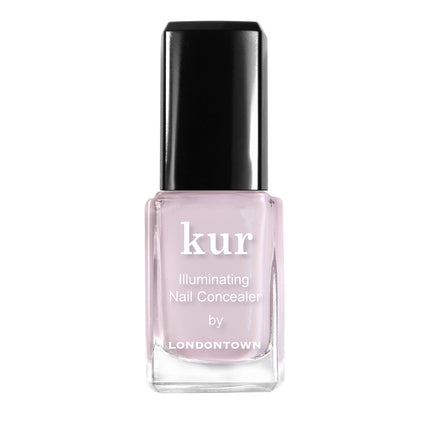 Corrector de uñas LONDONTOWN, iluminador, vegano, libre de crueldad animal, rosa