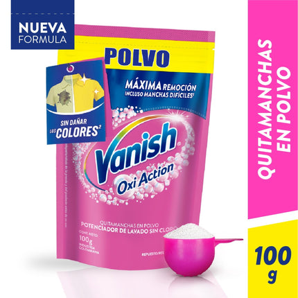 Quitamanchas Polvo Ropa Color Doypack, 100 g