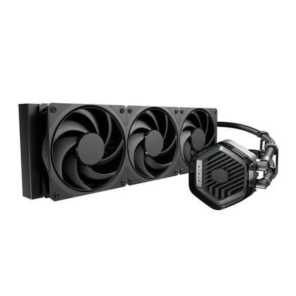 Refrigeración líquida Cooler Master 360 Atmos Stealth AIO