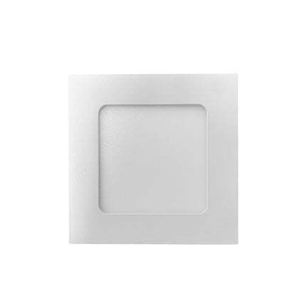 Panel LED Embutido Cuadrado FSL 24W Luz Fría 6500K IP20 Interior
