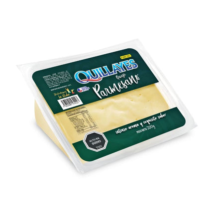Queso Parmesano Trozo, 200 g