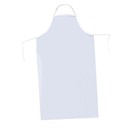 Delantal Impermeable De PVC Transparente Para Limpieza De Platos, Trabajo De Laboratorio, Adultos