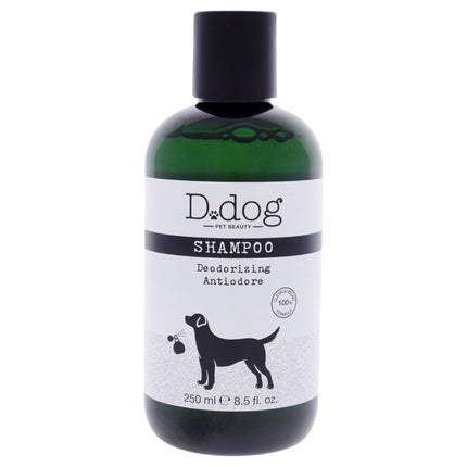 Shampoo Diego Dalla Palma D-Dog Desodorante 250ml Unisex