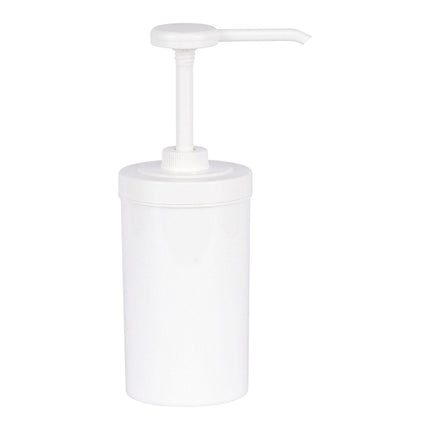 Dispensador De Salsas Y Jarabes De Café De 1 L Para Cocina Y Restaurante
