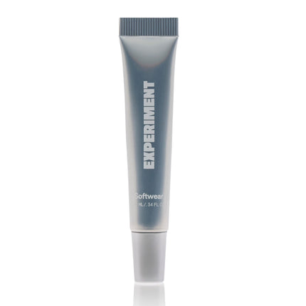 Experimento de tratamiento labial Softwear, 24 horas, hidratación, vegano