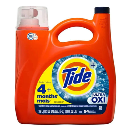 Detergente Liquido Ultra Oxy 3 9l