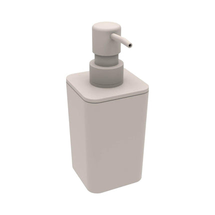 Dispensador De Jabón Líquido Hielo Gris Tamaño Único