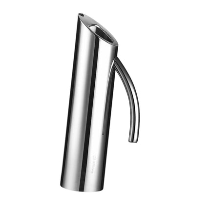 Jarra De Agua Moderna De Acero Inoxidable Para Restaurante, 2 L, Para Agua Fría Y Caliente