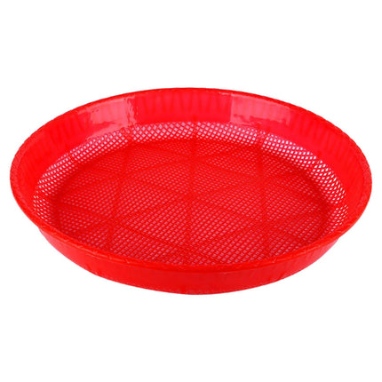 Colador Colador Recolector De Bayas Tamiz De 14 Pulgadas Para Lavar Verduras De Limpieza