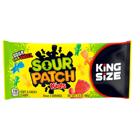 Gomitas King Size 96 G