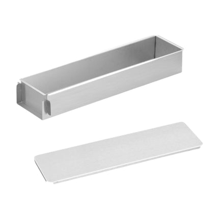 Molde Rectangular Para Tartas, Molde Para Hornear Tiramisú, Molde Para Tarta De Queso Tiramisú De 40 Cm Con Tapa