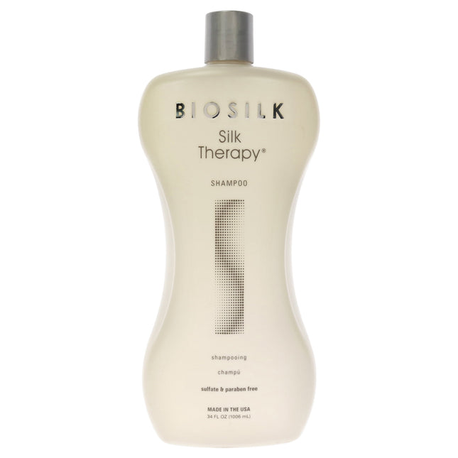 Shampoo Biosilk De Terapia De Seda 1000ml Unisex