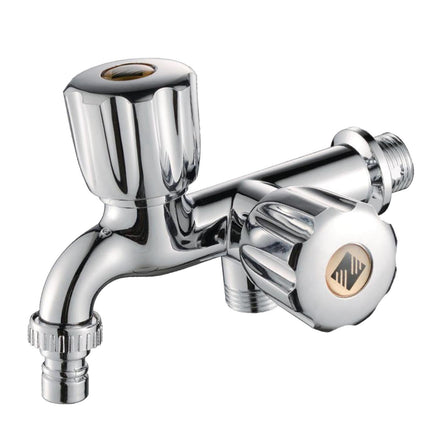 Grifo De Agua Para Lavadora G1/2 Grifo De Agua Para Lavadero Piscina Estilo A