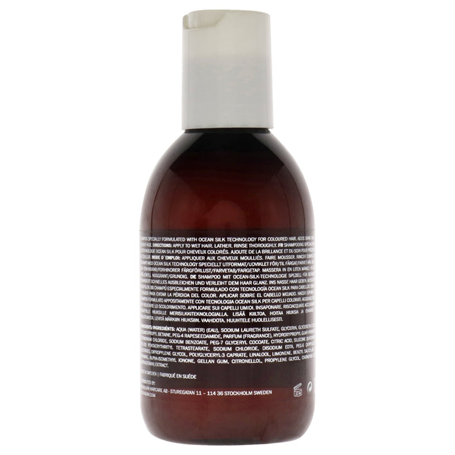 Shampoo Sachajuan Protector Del Color