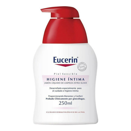 Eucerin Jabón Higiene Intimo 250 Ml
