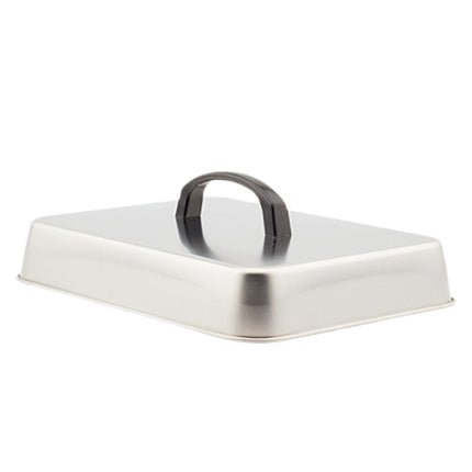 Cúpula Para Derretir Queso, Multiusos, Para Hamburguesas, Para Cocinar Teppanyaki, 31 X 24 X 5 Cm