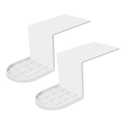 2x Portavasos De Detergente Para Ropa Contenedor Recogedor De Gotas De Líquido Accesorios Extraíbles