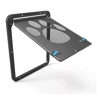 Adaptador Puerta Mascotas Puerta De Paso Cierre Magnetico