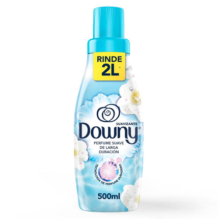 Suavizante Concentrado Líquido Brisa Suave Botella, 500 ml