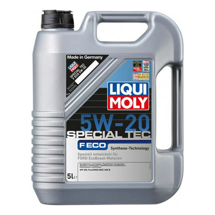 Aceite Motor Special Tec F Eco 5w-20 5 Lt
