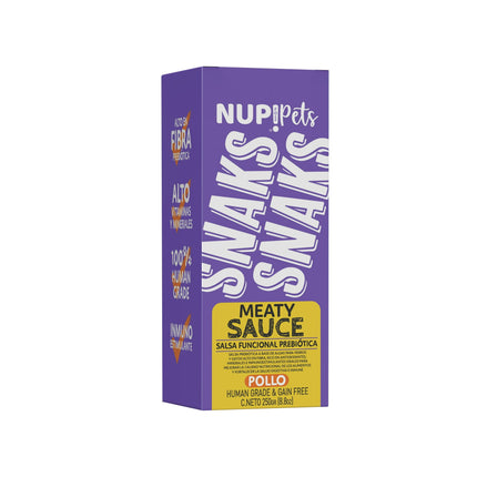 Meaty Sauce (Pollo)
