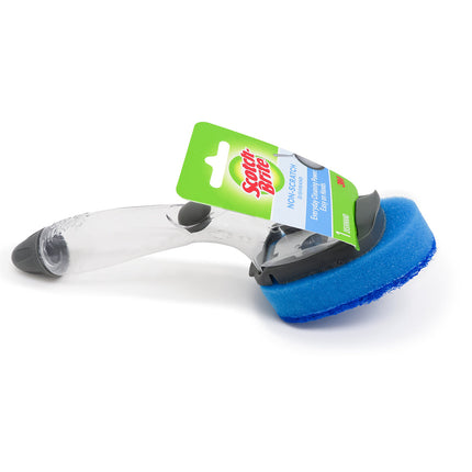 Dispensador con Esponja Lavaplatos Scotch-Brite 1 un | Apishop.cl