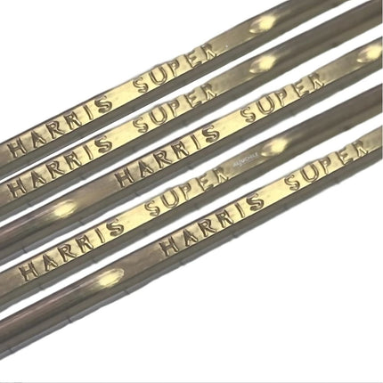 Pack 3 Un Soldadura Plata 15% Harris Stay-silv 15 Bcup-5 Refrigeracion