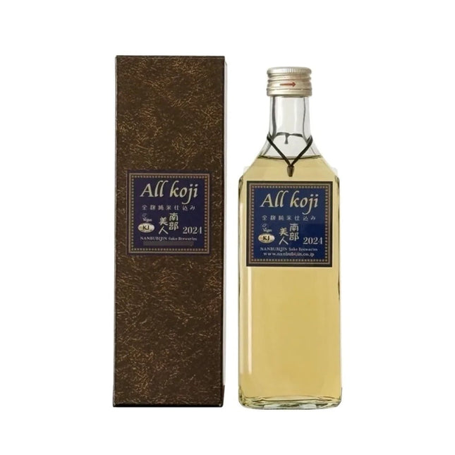 Sake Nanbu Bijin All Koji 500ml