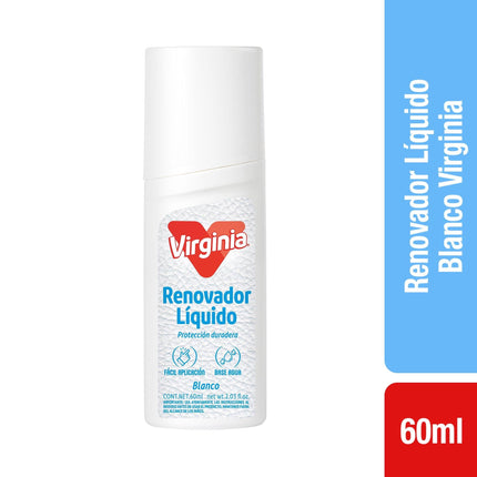 Renovador Líquido Blanco, 60 ml