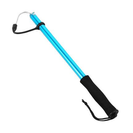 Garfio De Pesca Retráctil, Resistente, Portátil, Anzuelos De Pesca, Accesorios, Empuñadura De Pescado, 65cm