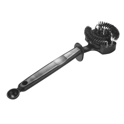 Cepillo Para Máquina De Café, Herramienta De Limpieza De Café Con Cuchara Para El Hogar, Cafetería, Hogar, 51mm