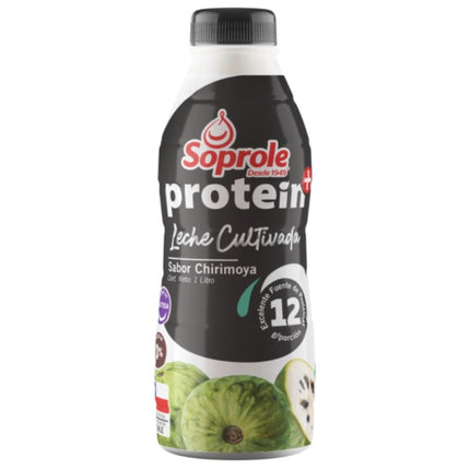 Leche Cultivada Proteína Chirimoya, 1 L | Apishop
