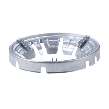 Anillos De Soporte Para Wok De Cocina De Gas Cubierta De Ahorro De Gas Para Salsa 1 Uds