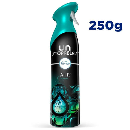 Desodorante Ambiental Febreze Air Fresh 250 g - Febreze | Apishop