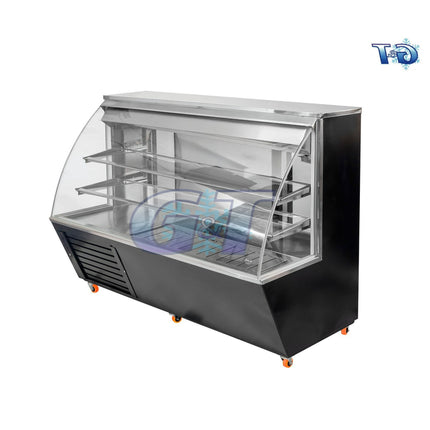 Vitrina Refrigerada Pastelera 1mt 50cms G&T Refrigeracion